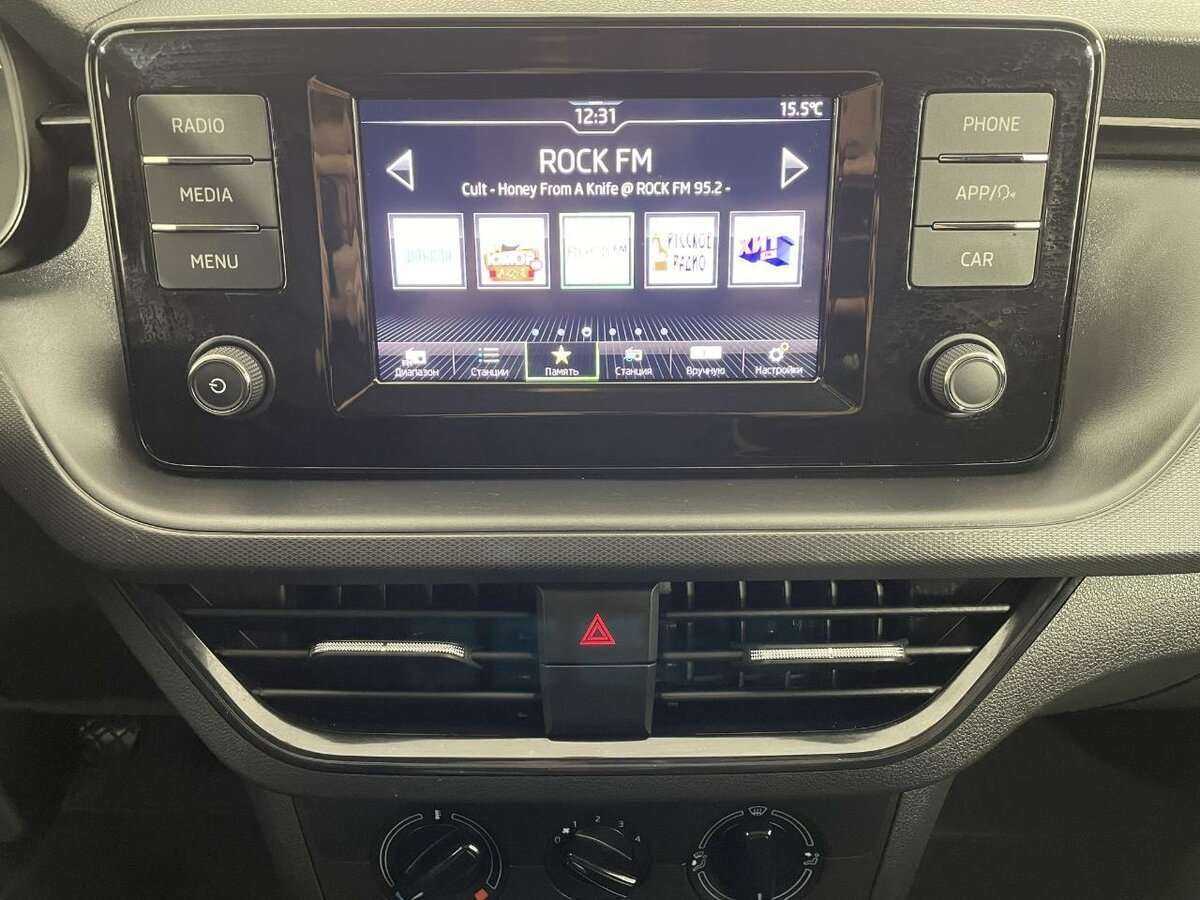 Купить Skoda Rapid, 2021, 42 737 км, фото №12