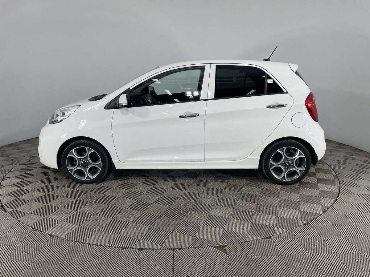 Купить Kia Picanto, 2015, 61 400 км, фото №5