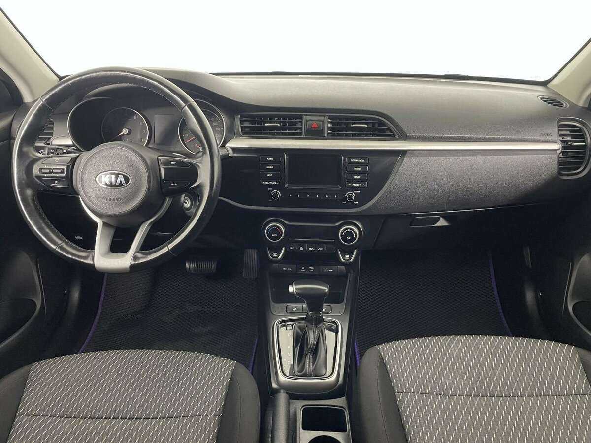 Купить Kia Rio, 2018, 65 741 км, фото №7