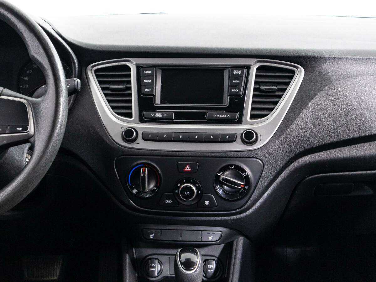 Купить Hyundai Solaris, 2019, 38 902 км, фото №14