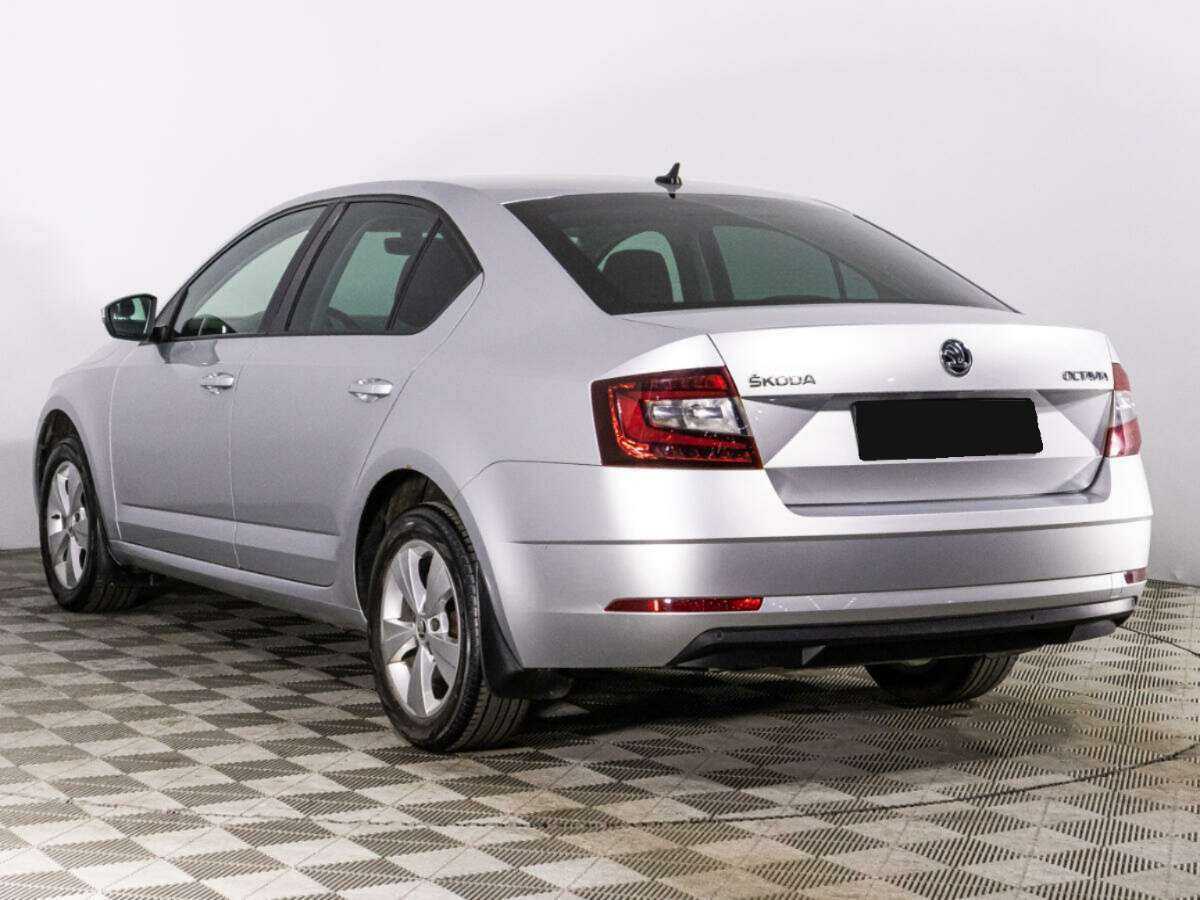 Купить Skoda Octavia, 2018, 61 578 км, фото №7