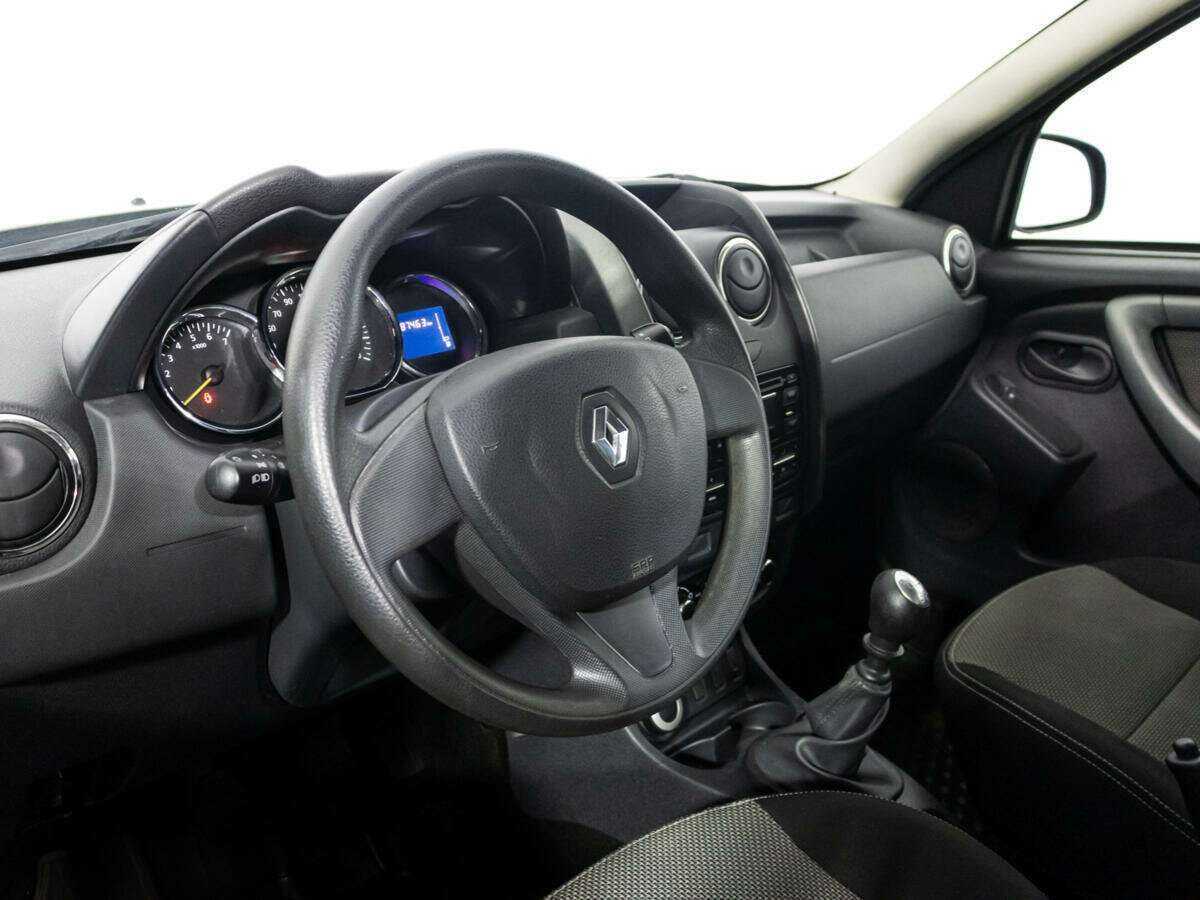Купить Renault Duster, 2015, 87 399 км, фото №11