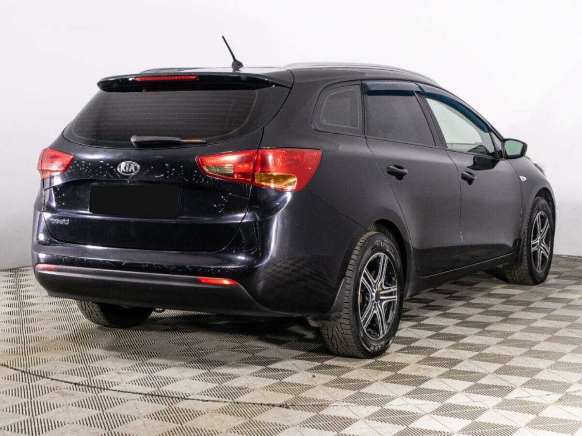 Купить Kia Ceed, 2012, 163 790 км, фото №5