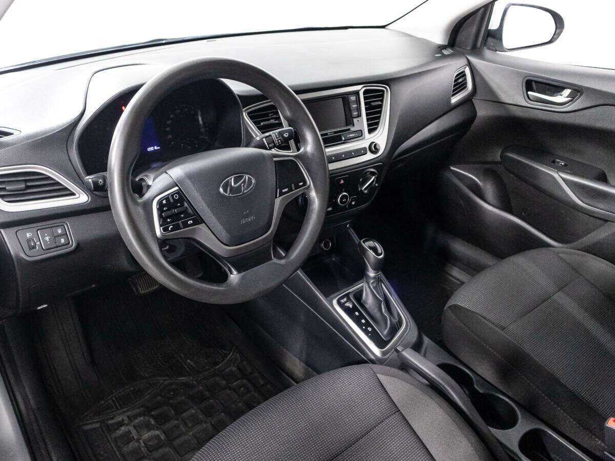 Купить Hyundai Solaris, 2020, 119 000 км, фото №11