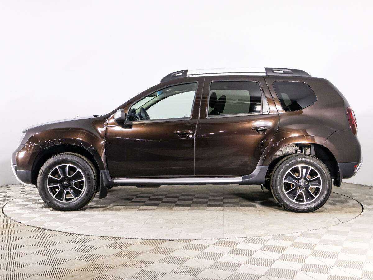 Купить Renault Duster, 2018, 123 230 км, фото №8