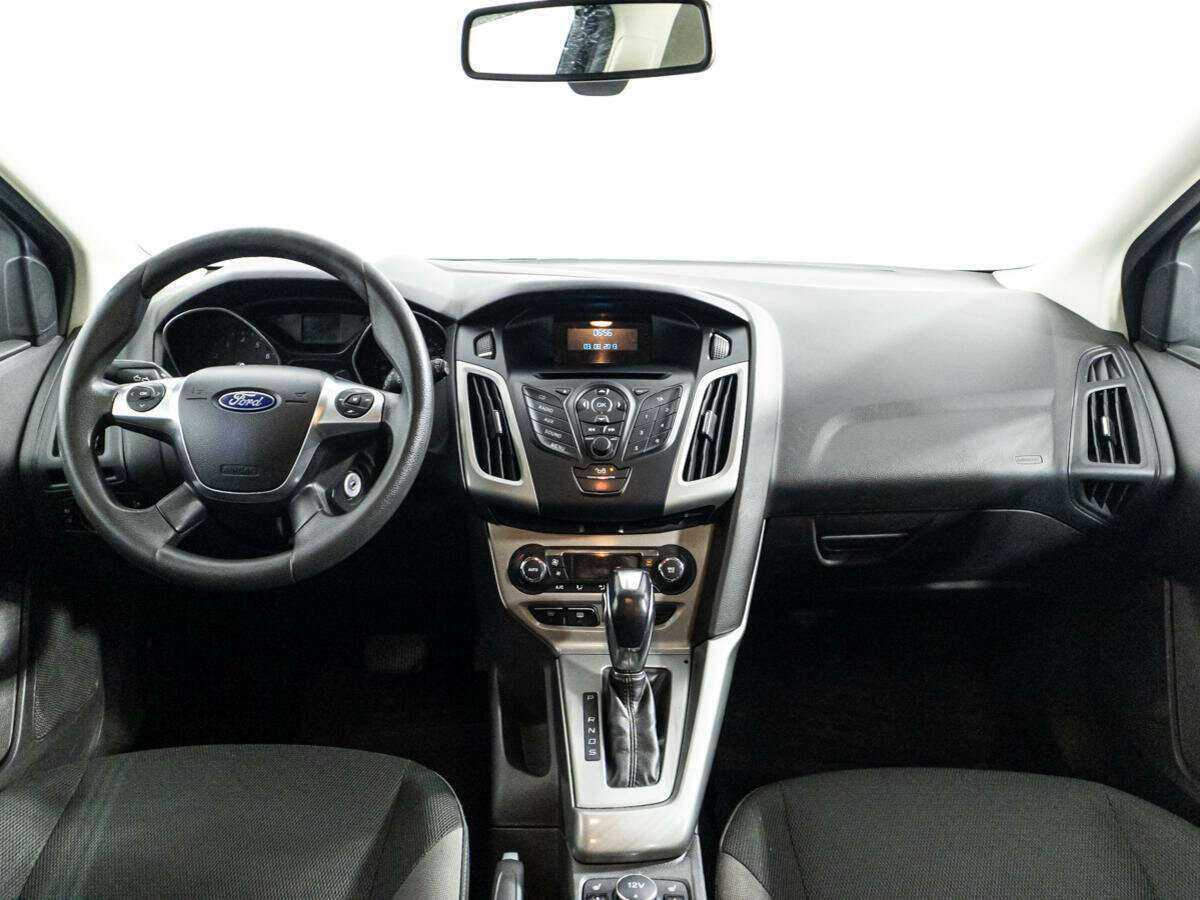 Купить Ford Focus, 2013, 213 136 км, фото №13