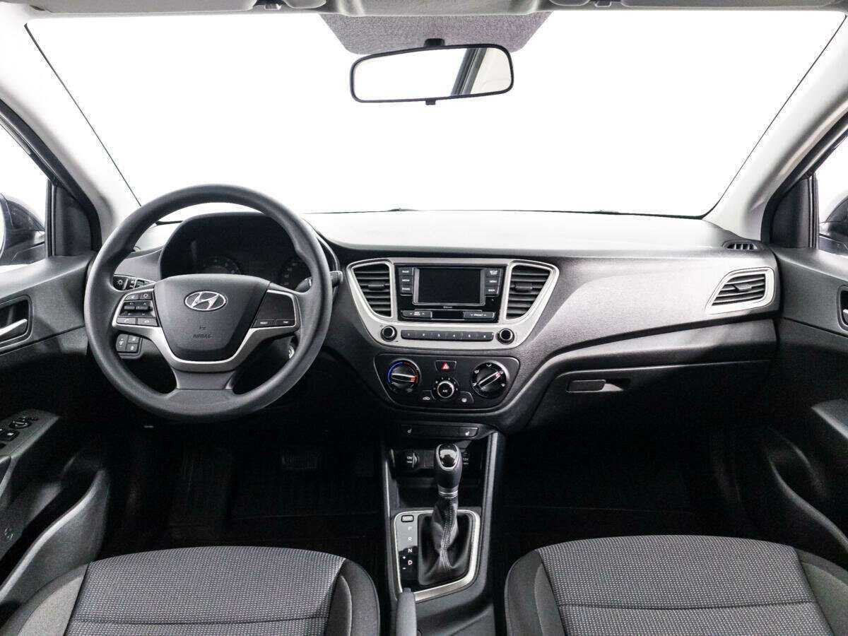 Купить Hyundai Solaris, 2021, 57 979 км, фото №13