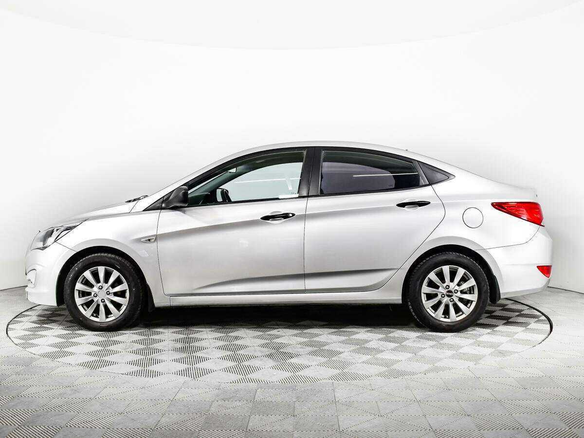 Купить Hyundai Solaris, 2014, 140 289 км, фото №8