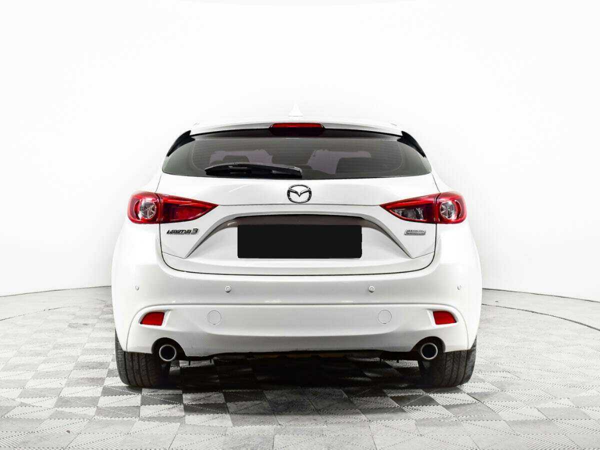 Купить Mazda 3, 2013, 167 080 км, фото №6