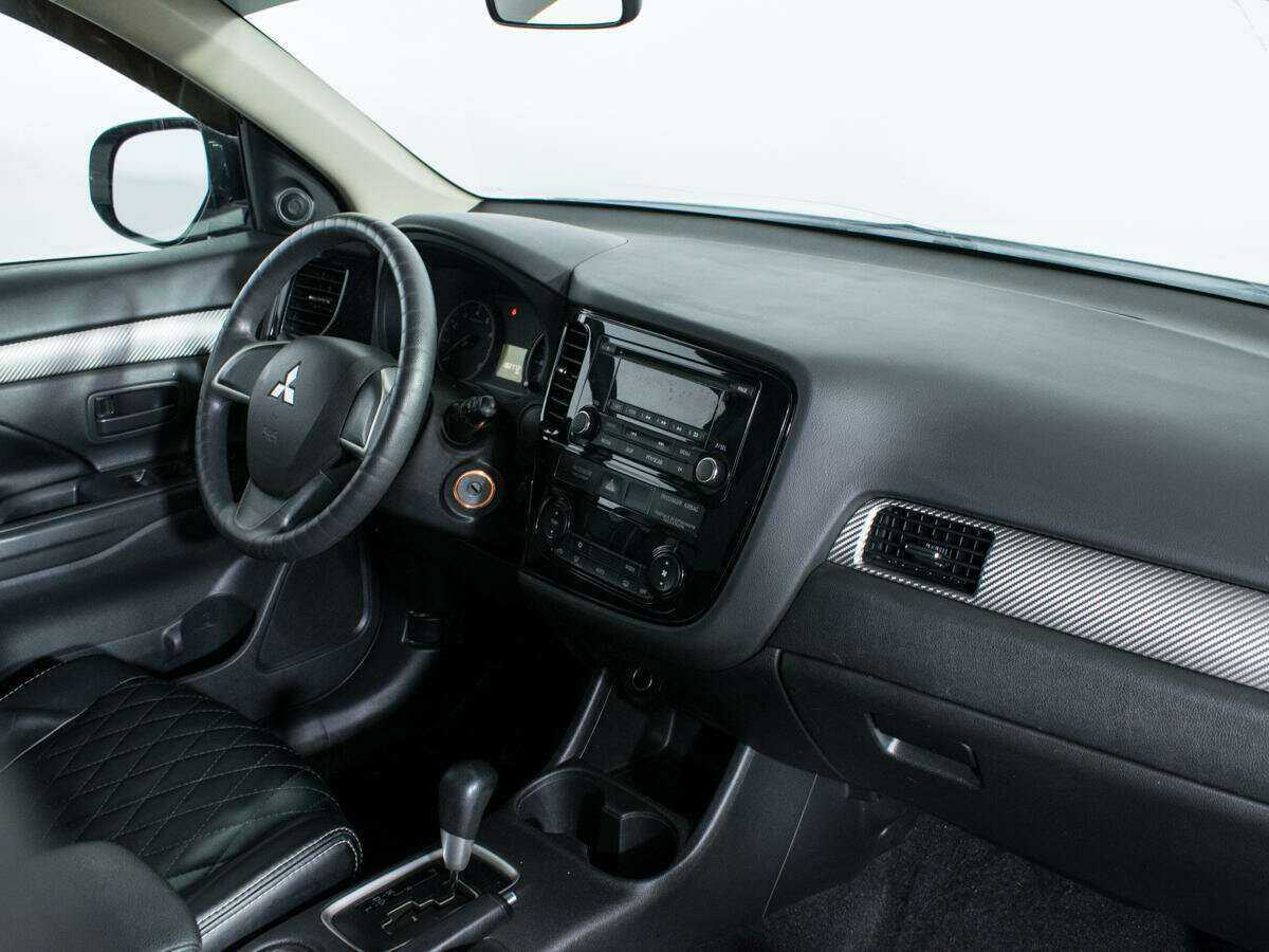 Купить Mitsubishi Outlander, 2014, 182 000 км, фото №7