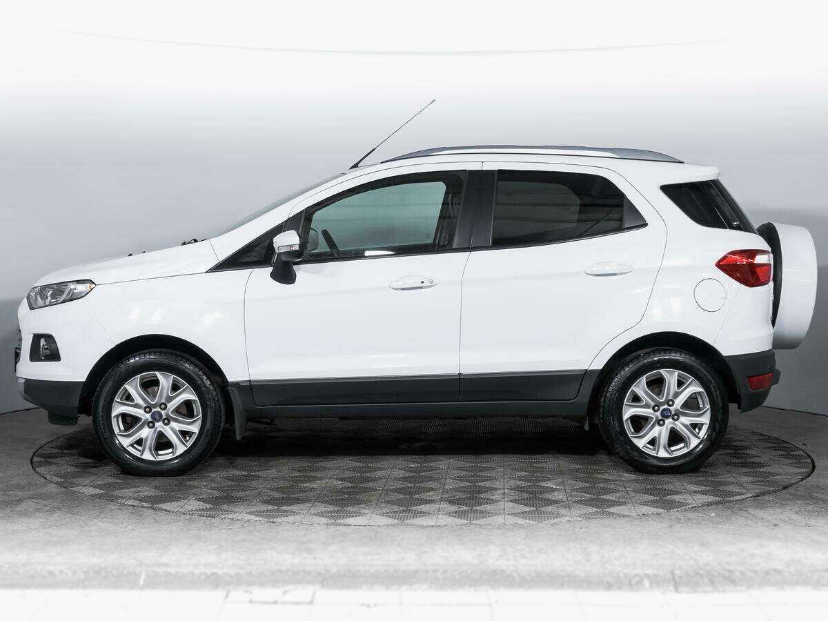 Купить Ford EcoSport, 2014, 114 280 км, фото №8