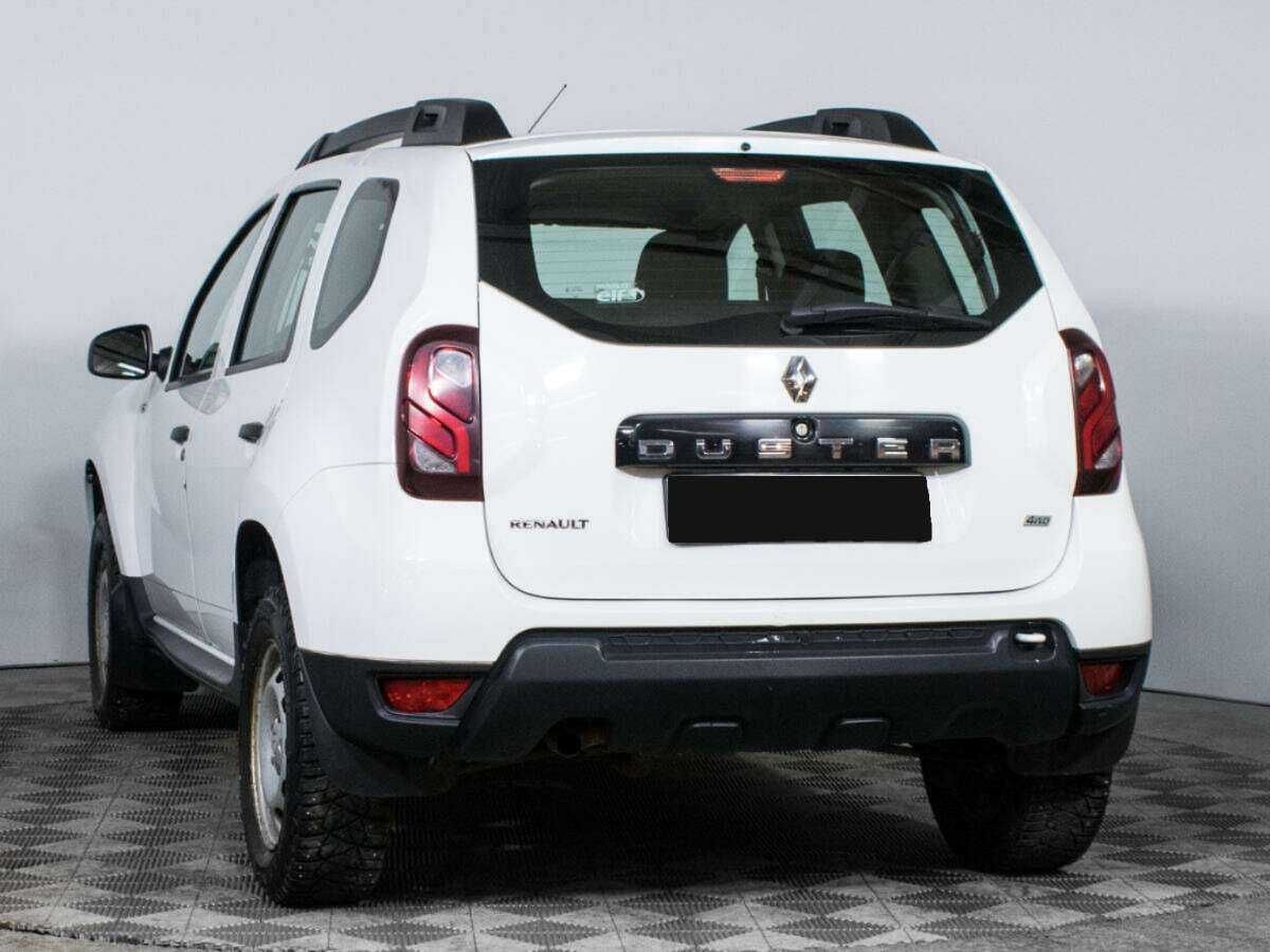 Купить Renault Duster, 2018, 112 500 км, фото №7