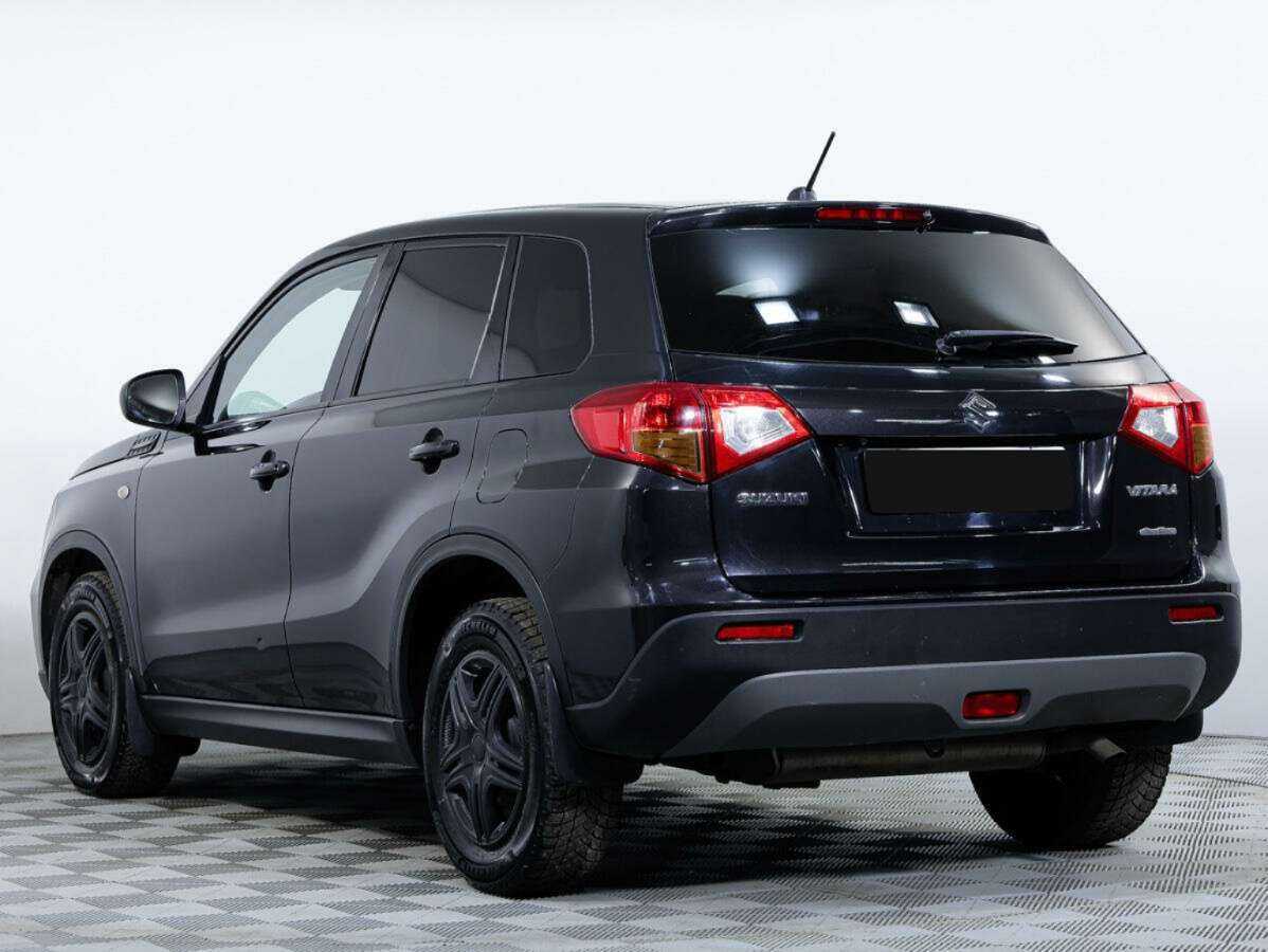 Купить Suzuki Vitara, 2016, 126 250 км, фото №6