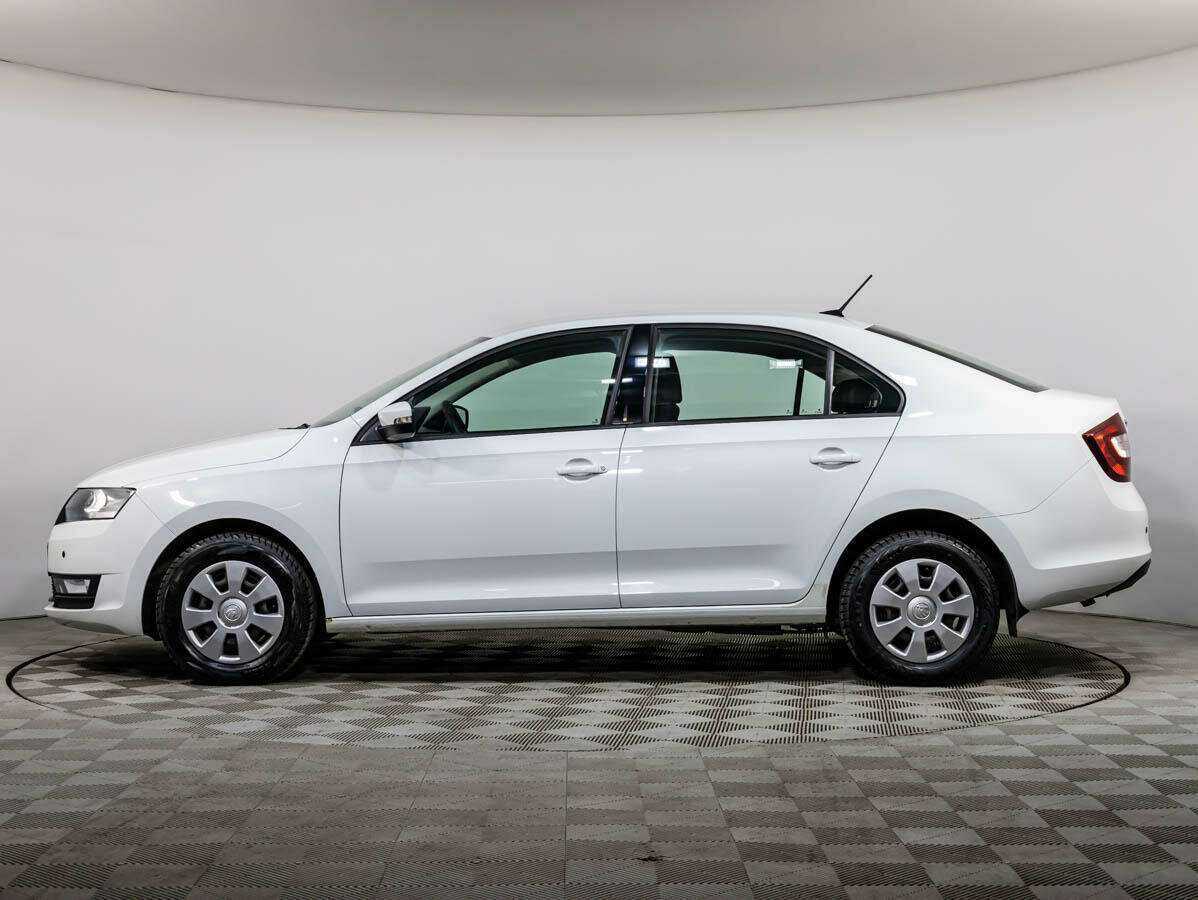 Купить Skoda Rapid, 2017, 141 688 км, фото №7