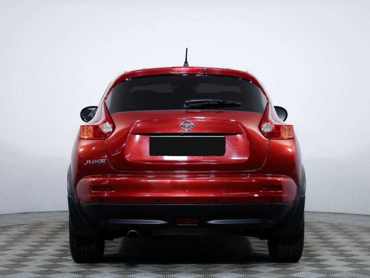 Купить Nissan Juke, 2014, 74 595 км, фото №5