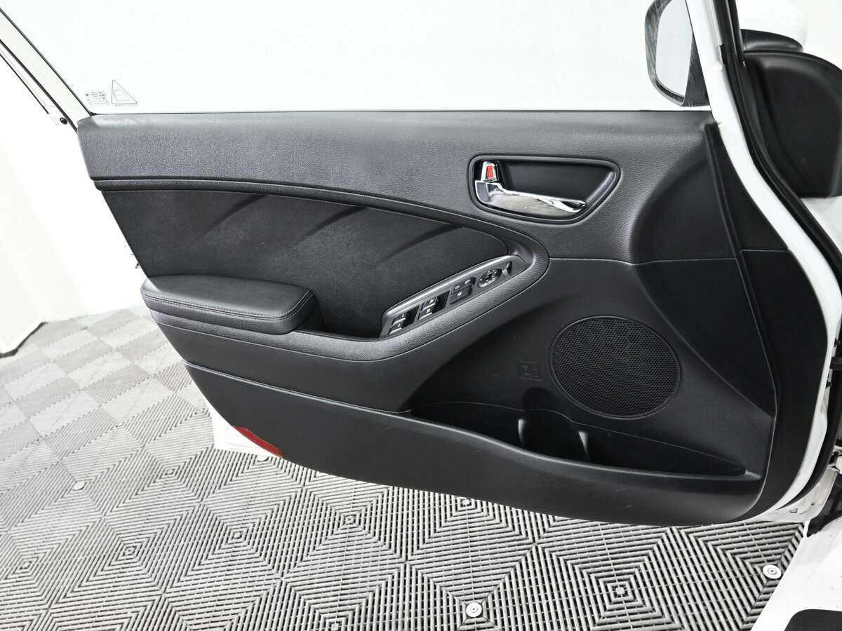 Купить Kia Cerato, 2015, 114 000 км, фото №14