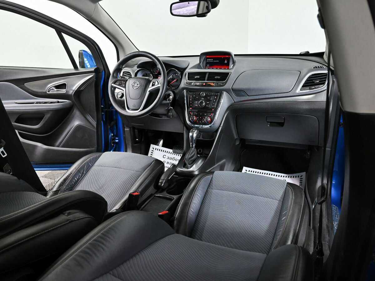 Купить Opel Mokka, 2014, 120 000 км, фото №5