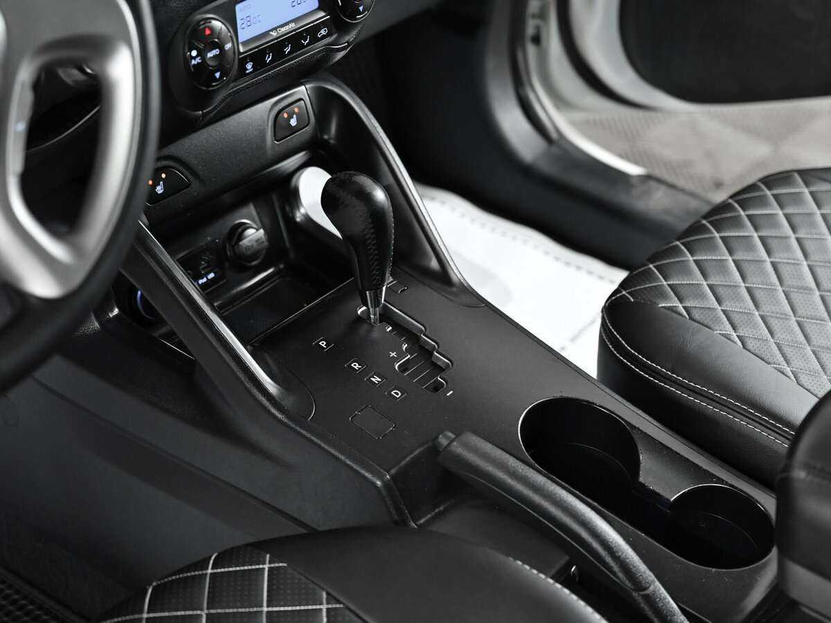 Купить Hyundai ix35, 2014, 126 000 км, фото №11