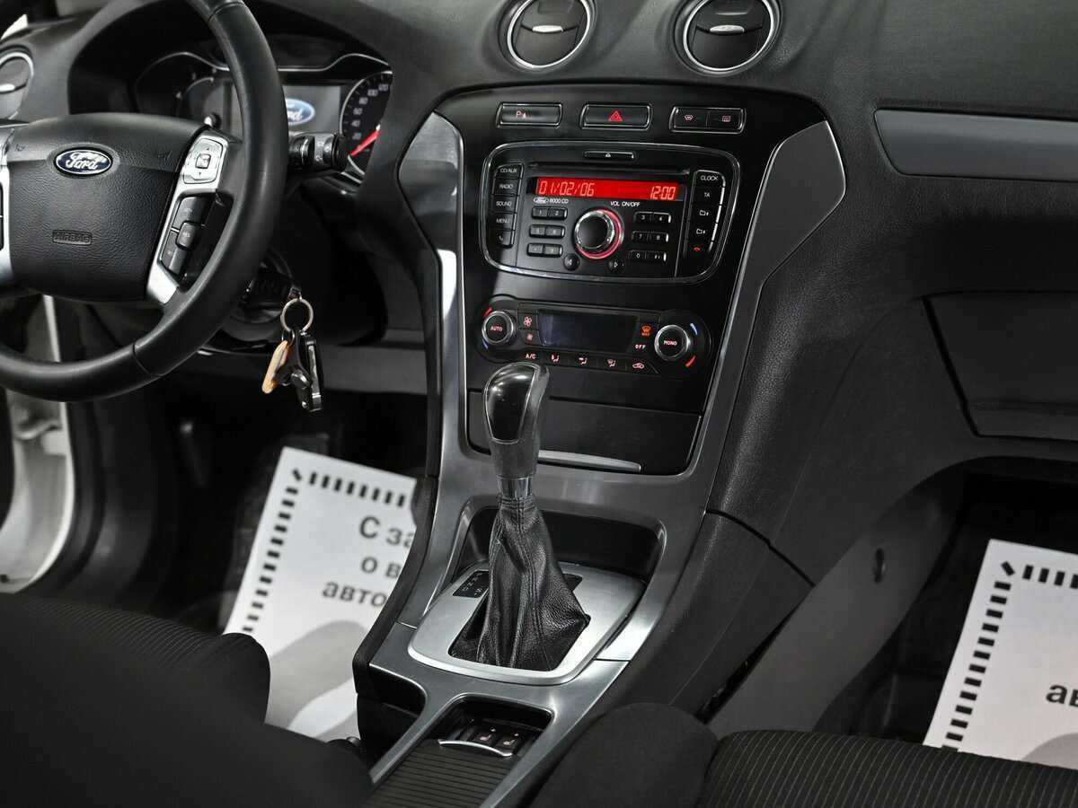 Купить Ford Mondeo, 2013, 137 000 км, фото №11