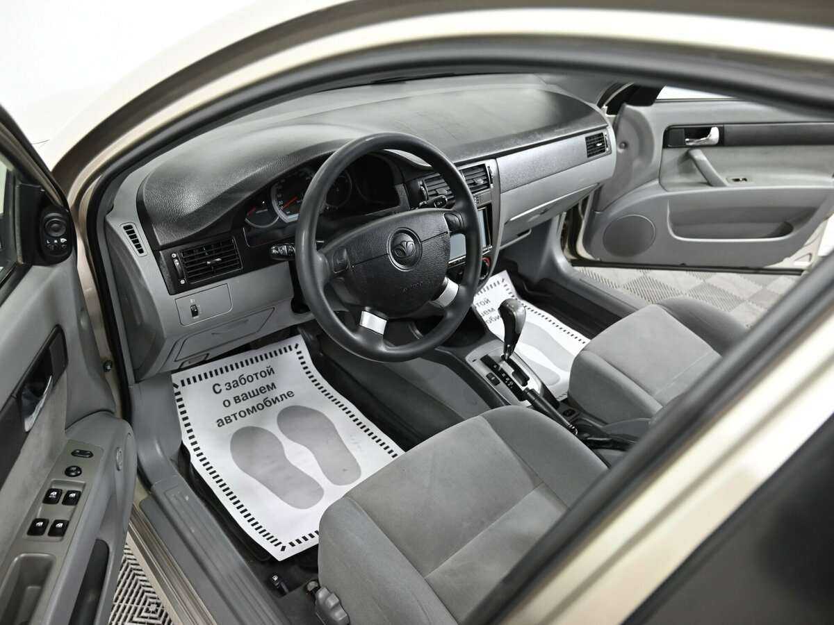 Купить Daewoo Gentra, 2014, 119 000 км, фото №5