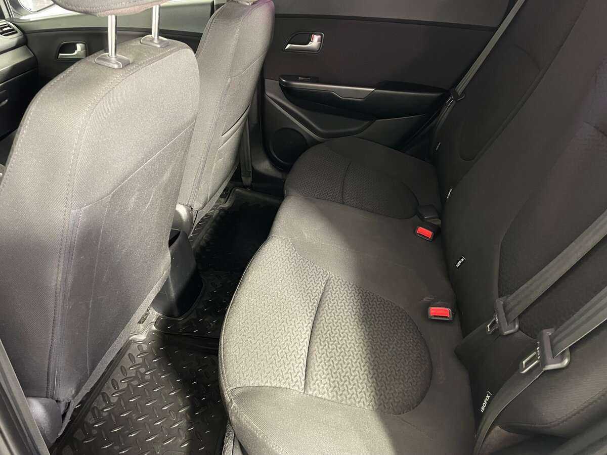 Купить Kia Rio 5-speed, 2013, 204 913 км, фото №18