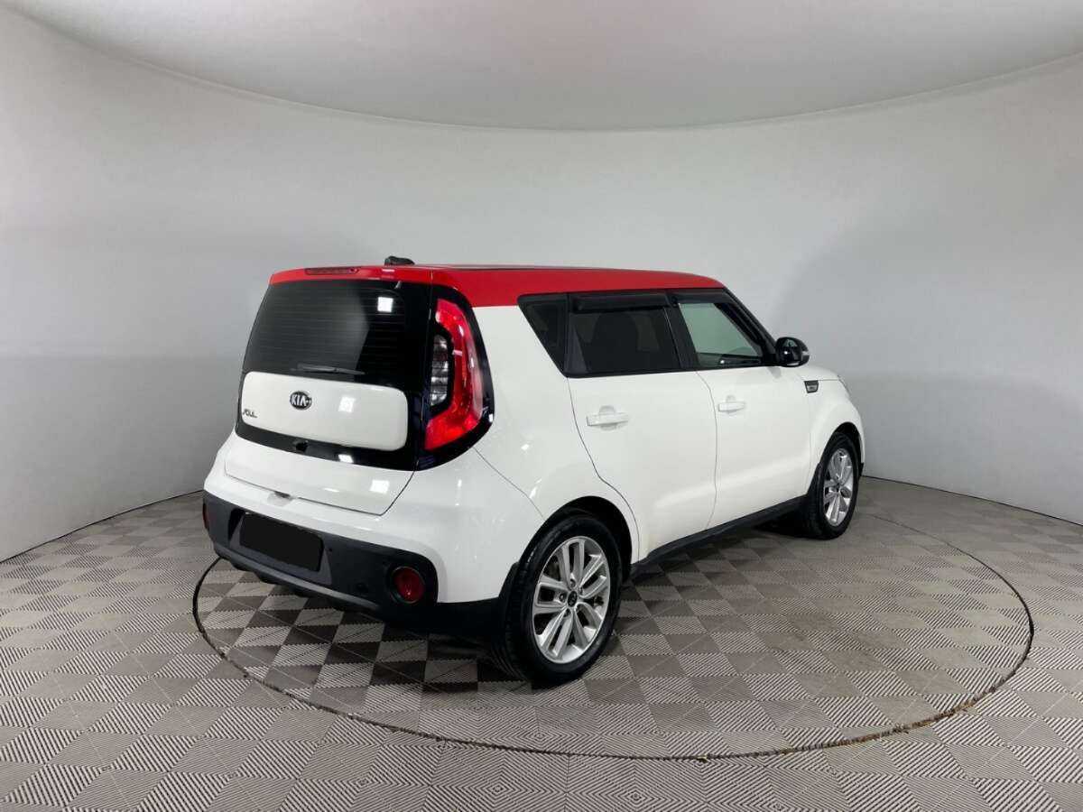 Купить Kia Soul, 2018, 140 009 км, фото №5