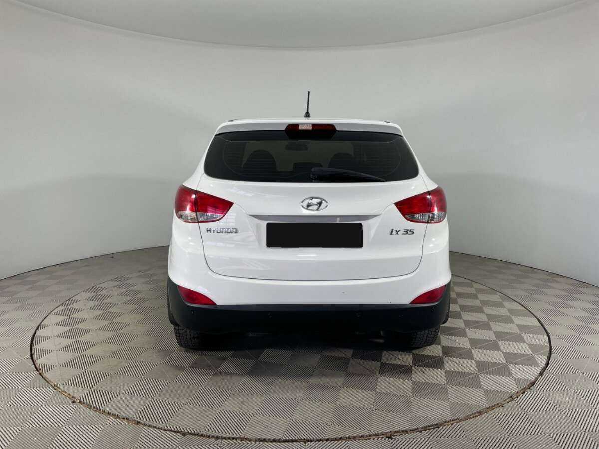 Купить Hyundai ix35, 2013, 157 270 км, фото №5