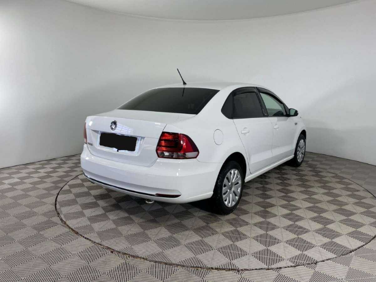 Купить Volkswagen Polo, 2016, 138 452 км, фото №4