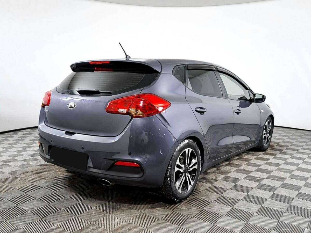 Купить Kia Ceed, 2013, 187 577 км, фото №5