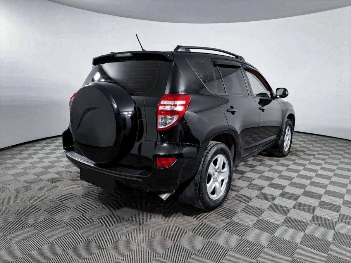 Купить Toyota RAV4, 2012, 193 000 км, фото №5