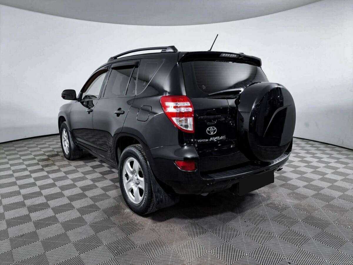 Купить Toyota RAV4, 2012, 193 000 км, фото №7