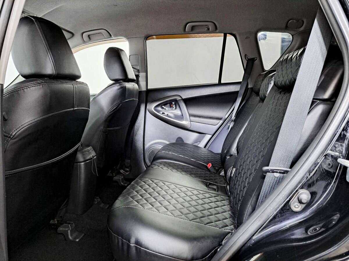 Купить Toyota RAV4, 2012, 193 000 км, фото №12