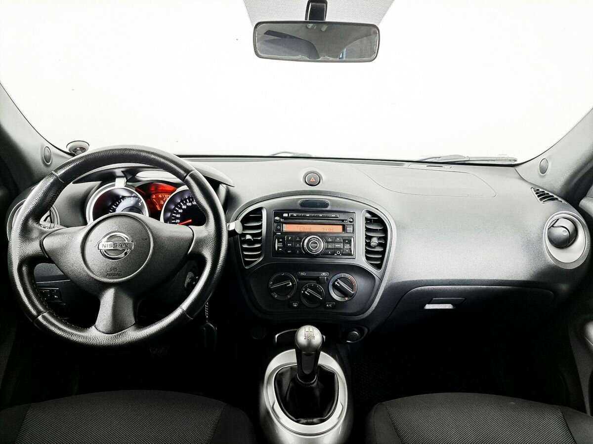 Купить Nissan Juke, 2012, 167 700 км, фото №12