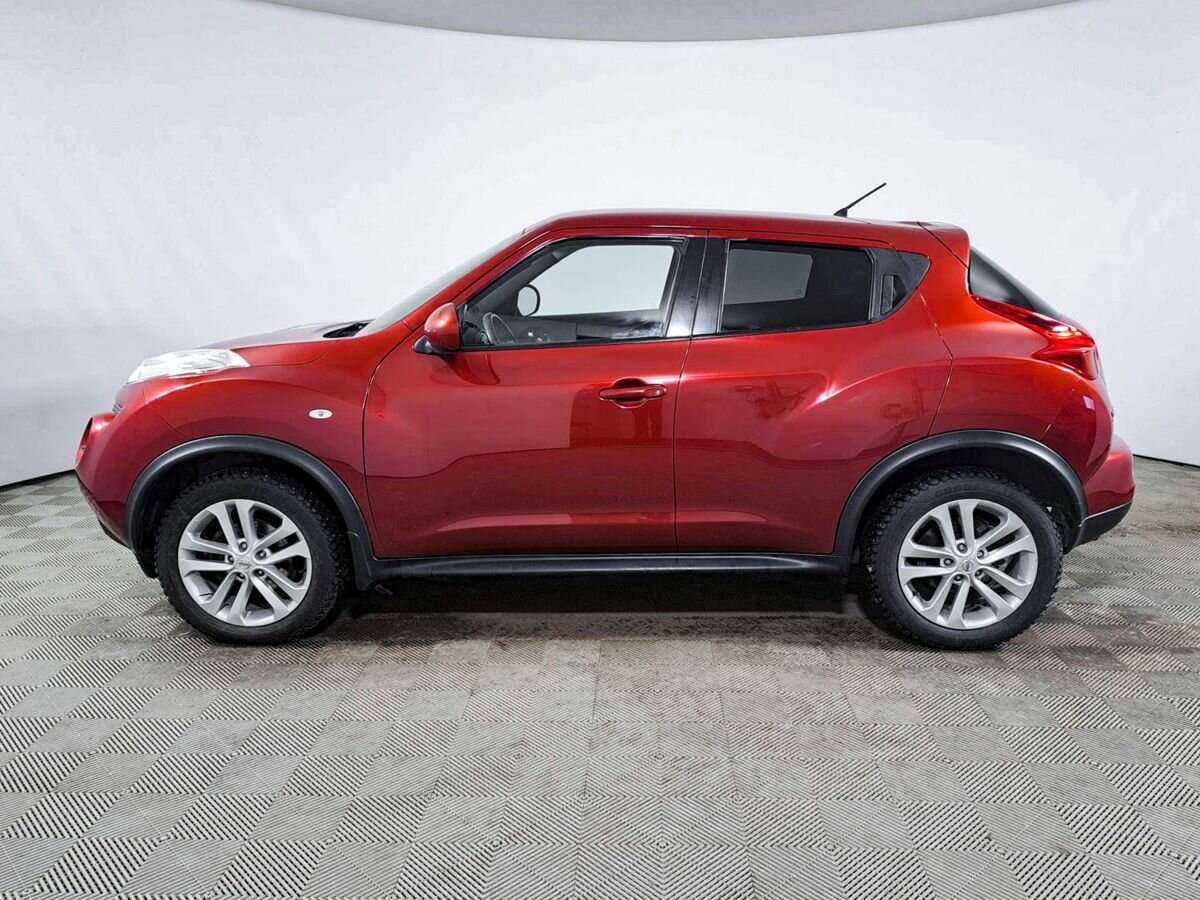 Купить Nissan Juke, 2013, 132 000 км, фото №8