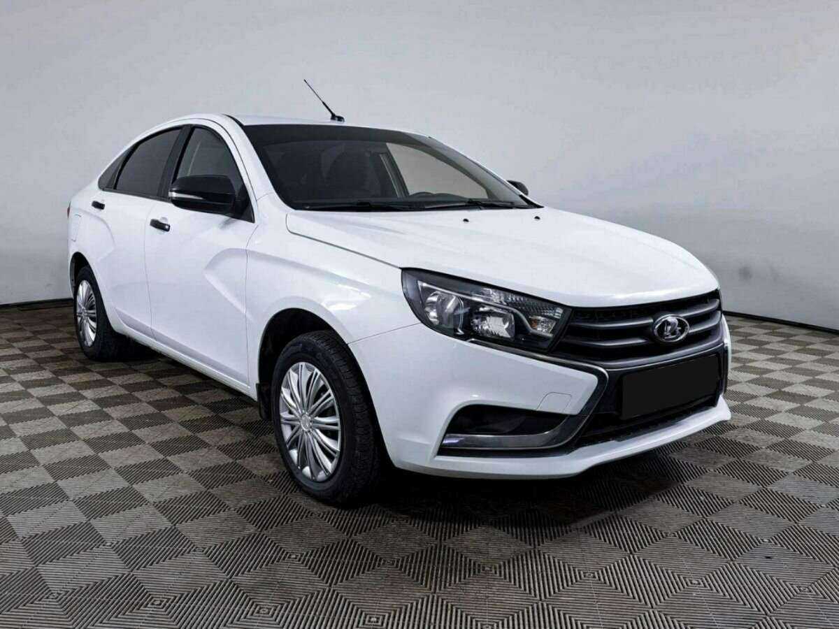 Lada (ВАЗ) Vesta