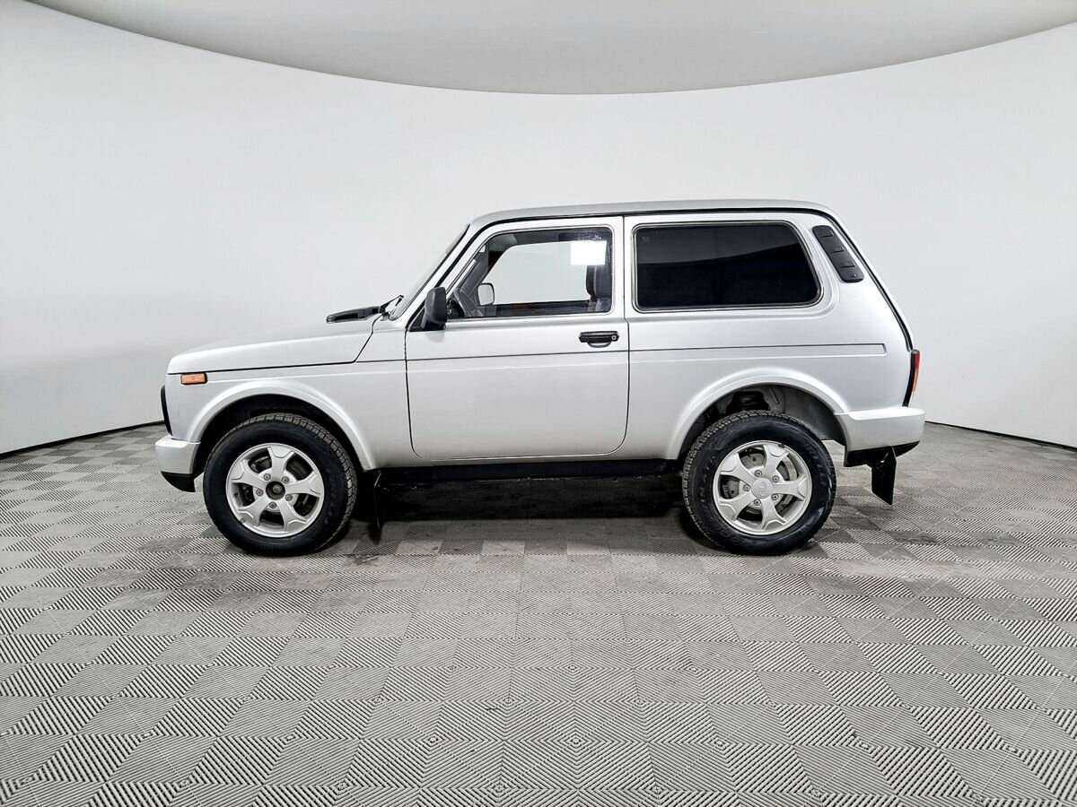 Купить Lada (ВАЗ) 2121 (4x4) Urban, 2017, 85 976 км, фото №8