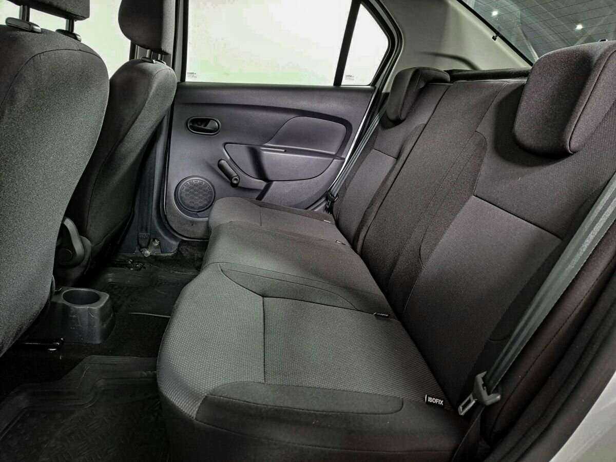 Купить Renault Logan, 2021, 23 800 км, фото №10
