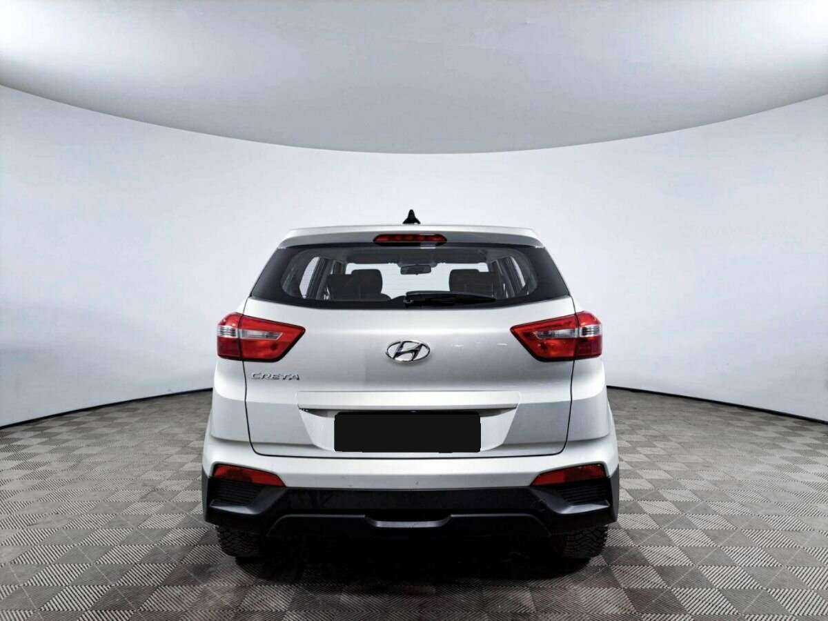 Купить Hyundai Creta, 2019, 68 800 км, фото №6