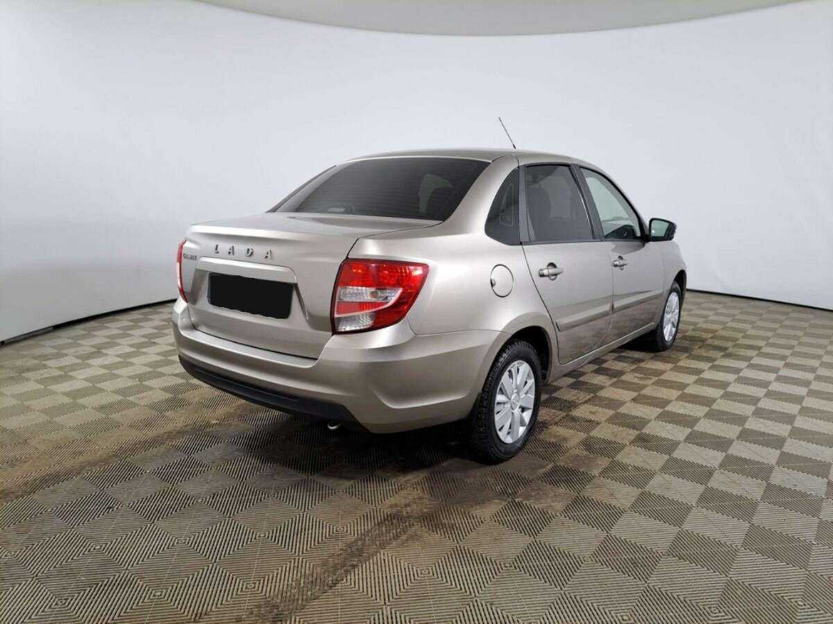 Купить Lada (ВАЗ) Granta, 2020, 78 000 км, фото №5