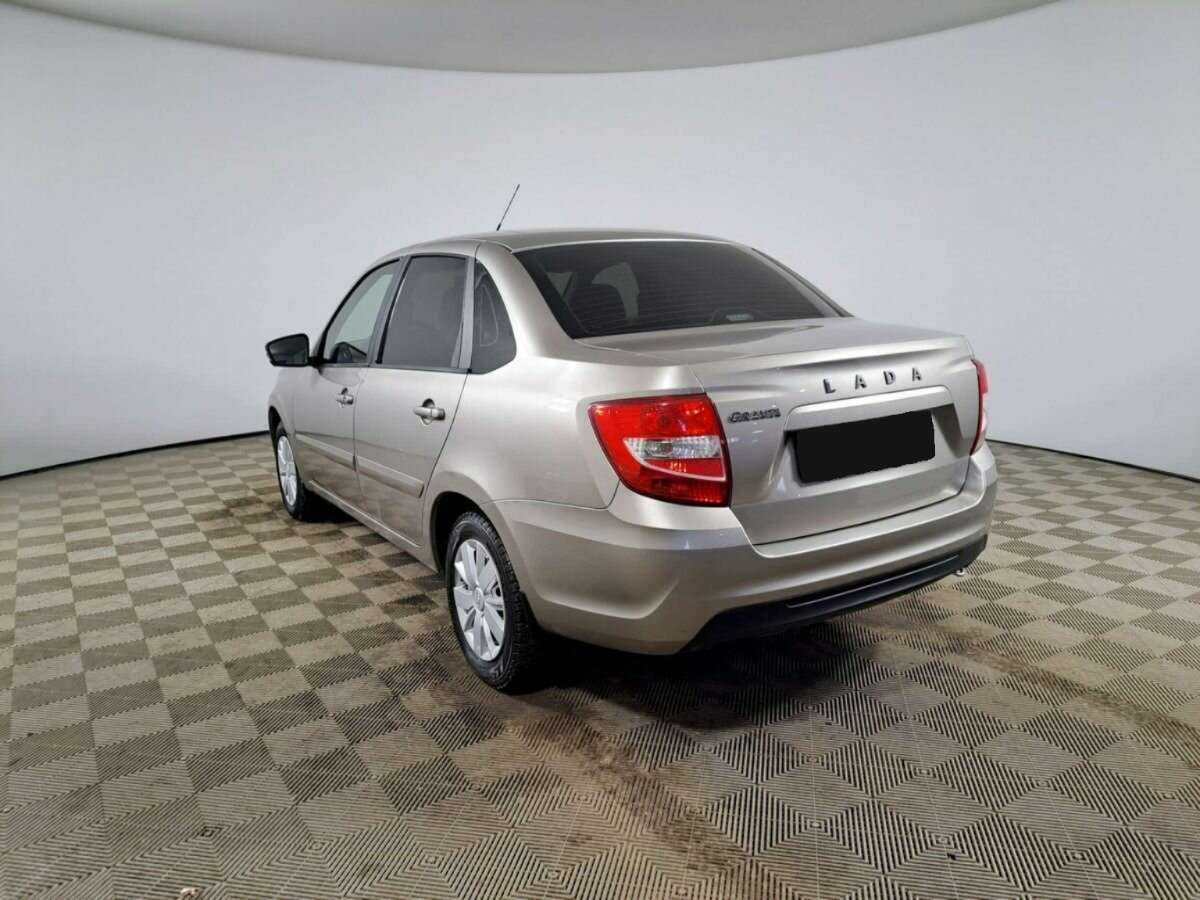 Купить Lada (ВАЗ) Granta, 2020, 78 000 км, фото №7
