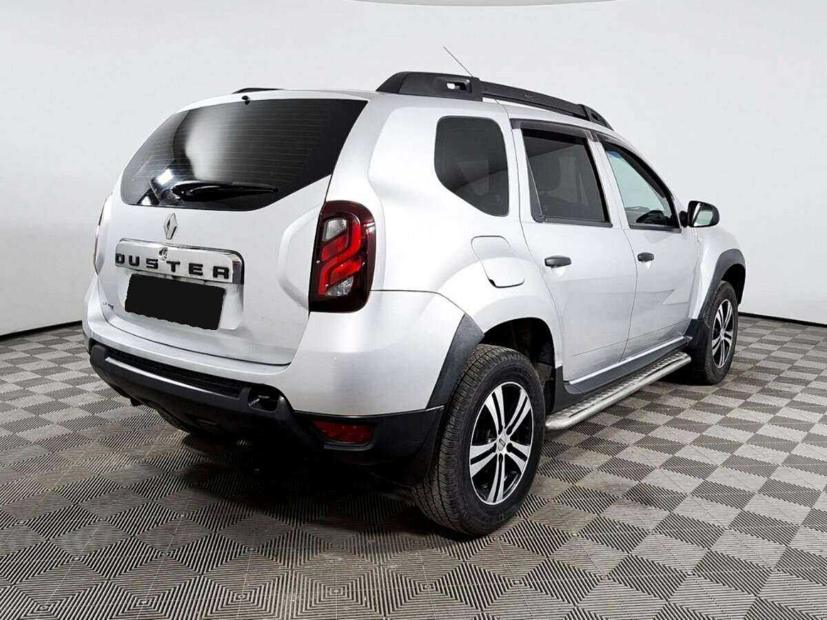 Купить Renault Duster, 2015, 193 000 км, фото №4