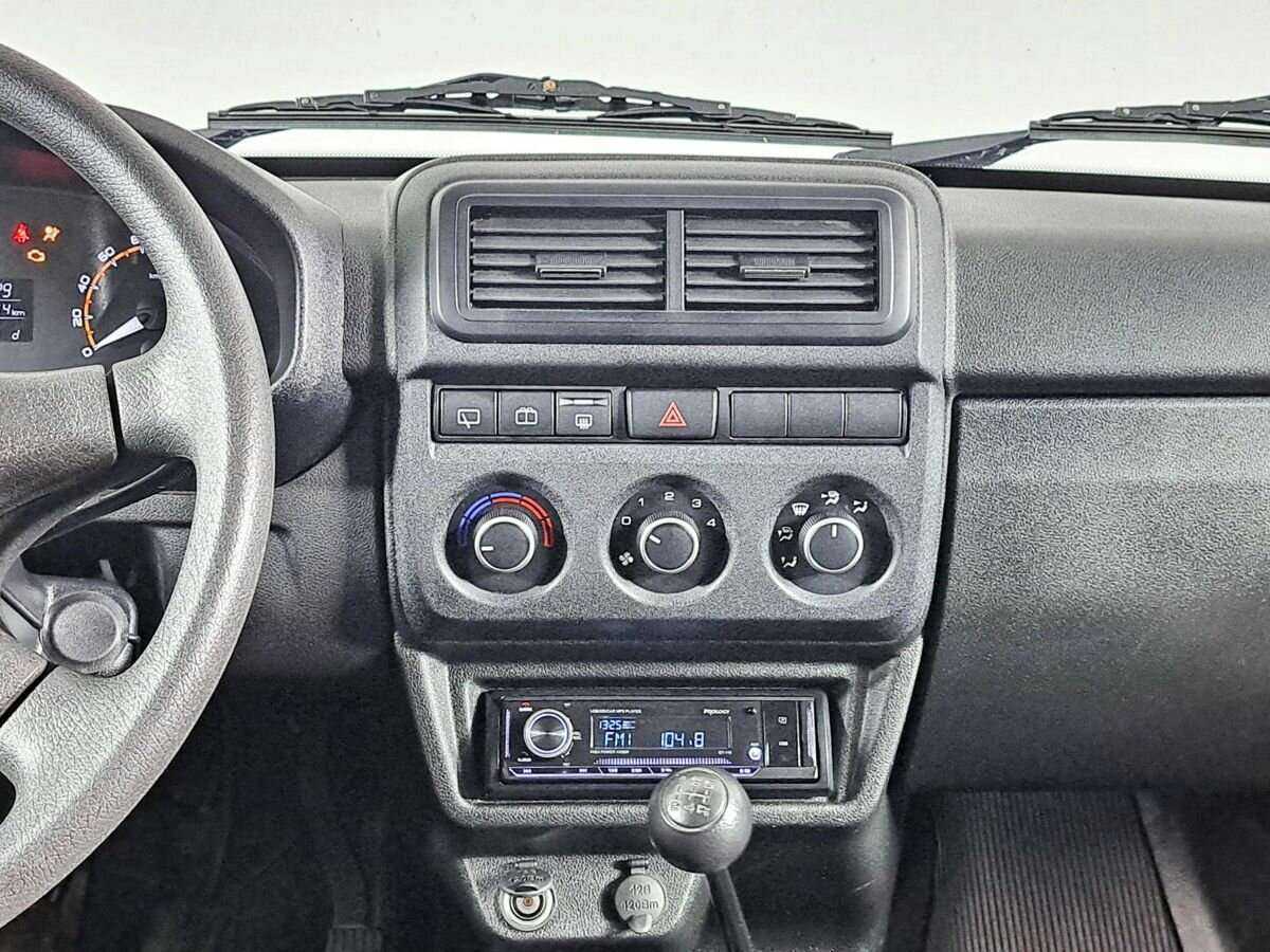 Купить Lada (ВАЗ) 2121 (4x4), 2020, 38 875 км, фото №15