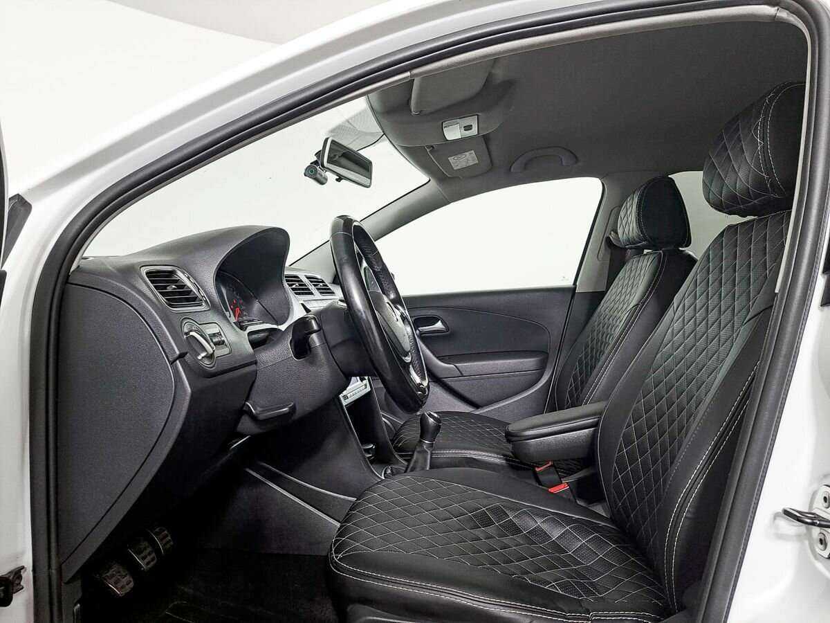 Купить Volkswagen Polo, 2016, 214 811 км, фото №14
