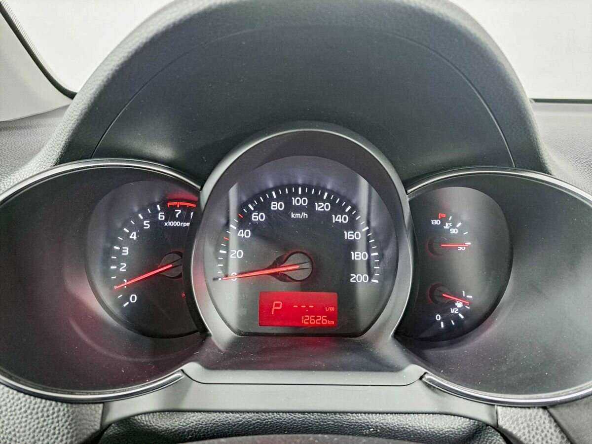 Купить Kia Picanto, 2016, 12 611 км, фото №11