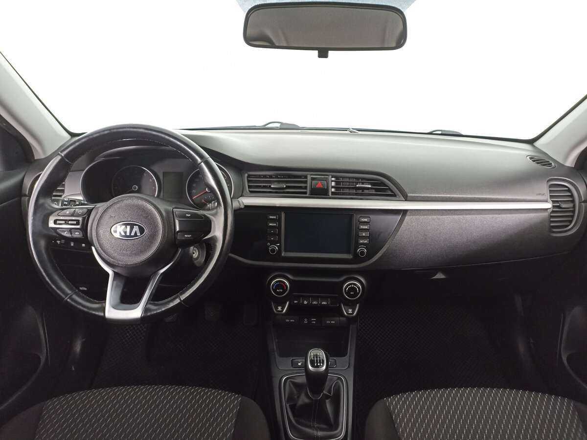 Купить Kia Rio X-Line, 2019, 151 755 км, фото №12