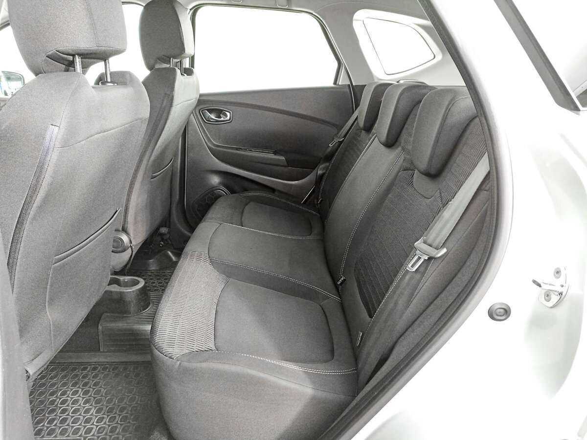 Купить Renault Kaptur, 2018, 135 003 км, фото №10