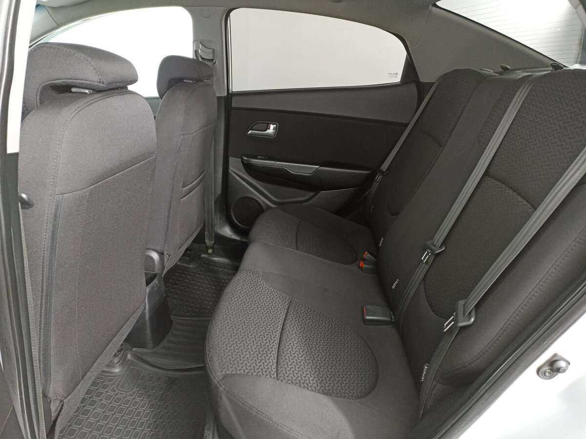 Купить Kia Rio 5-speed, 2014, 147 319 км, фото №12