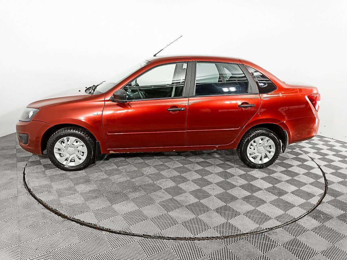 Купить Lada (ВАЗ) Granta, 2018, 115 003 км, фото №8