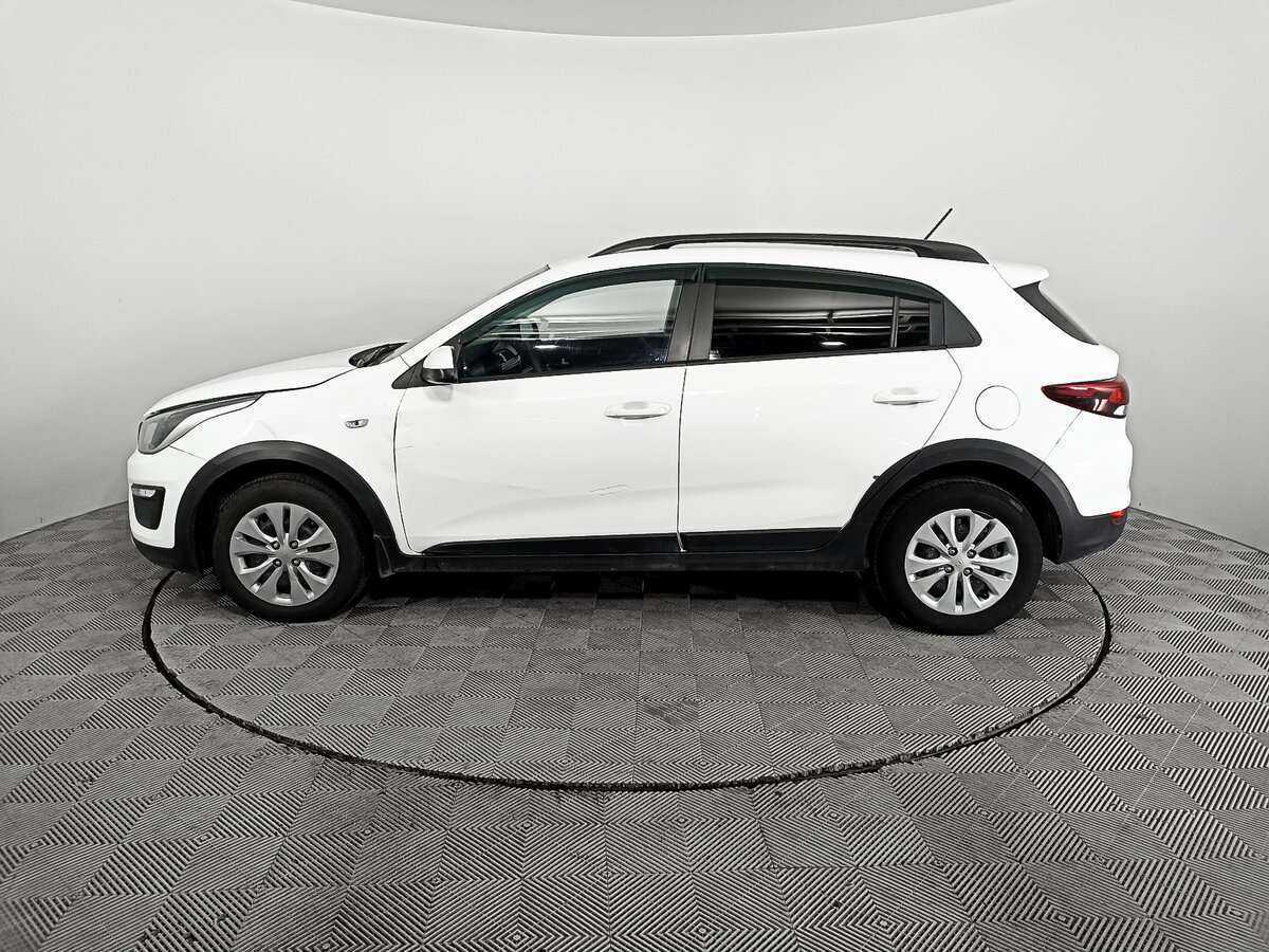 Купить Kia Rio X-Line, 2019, 188 217 км, фото №8