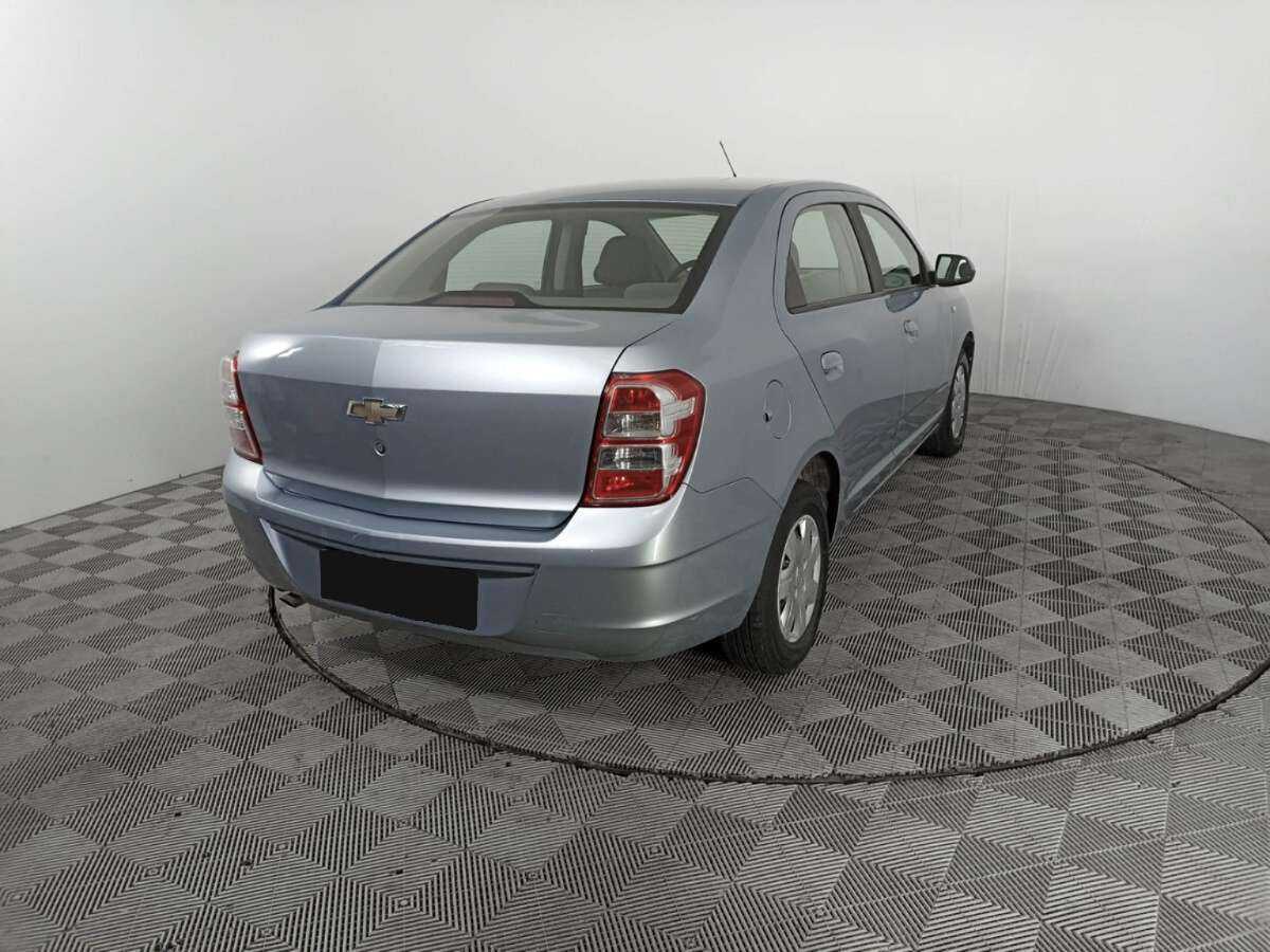 Купить Chevrolet Cobalt, 2013, 161 558 км, фото №5